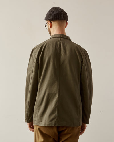 Engineered Garments Bedford Jacket, Olive