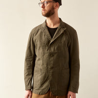 Engineered Garments Bedford Jacket, Olive