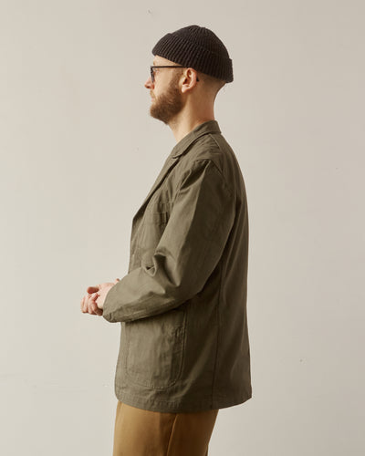 Engineered Garments Bedford Jacket, Olive