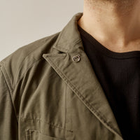 Engineered Garments Bedford Jacket, Olive