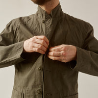 Engineered Garments Bedford Jacket, Olive