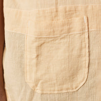 Engineered Garments Camp Shirt, Coral Crepe