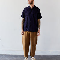 Engineered Garments Camp Shirt, Indigo