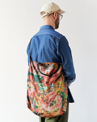 Engineered Garments Carry All Tote, Multi Color