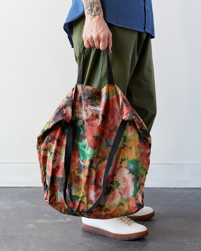 Engineered Garments Carry All Tote, Multi Color
