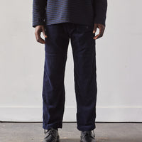 Engineered Garments Corduroy Deck Pant, Navy