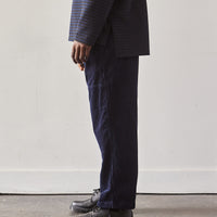 Engineered Garments Corduroy Deck Pant, Navy