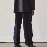 Engineered Garments Corduroy Deck Pant, Navy