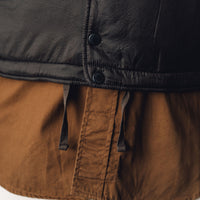 Engineered Garments Cover Vest, Brown