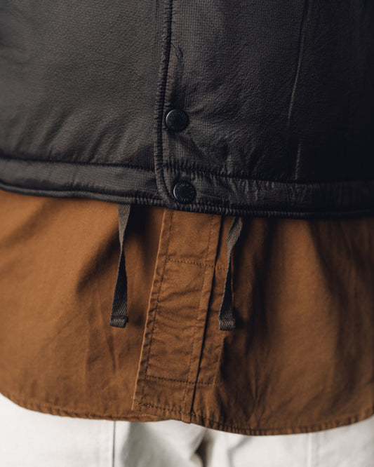 Engineered Garments Cover Vest, Brown