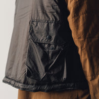 Engineered Garments Cover Vest, Brown