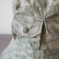 Engineered Garments Explorer Hat, Khaki/Olive