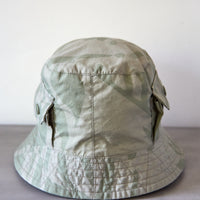 Engineered Garments Explorer Hat, Khaki/Olive