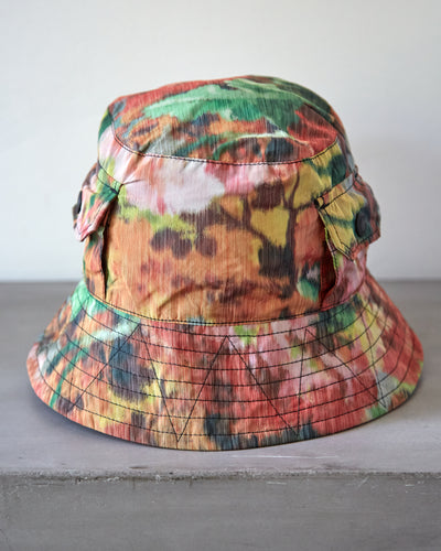 Engineered Garments Explorer Hat, Multi Color