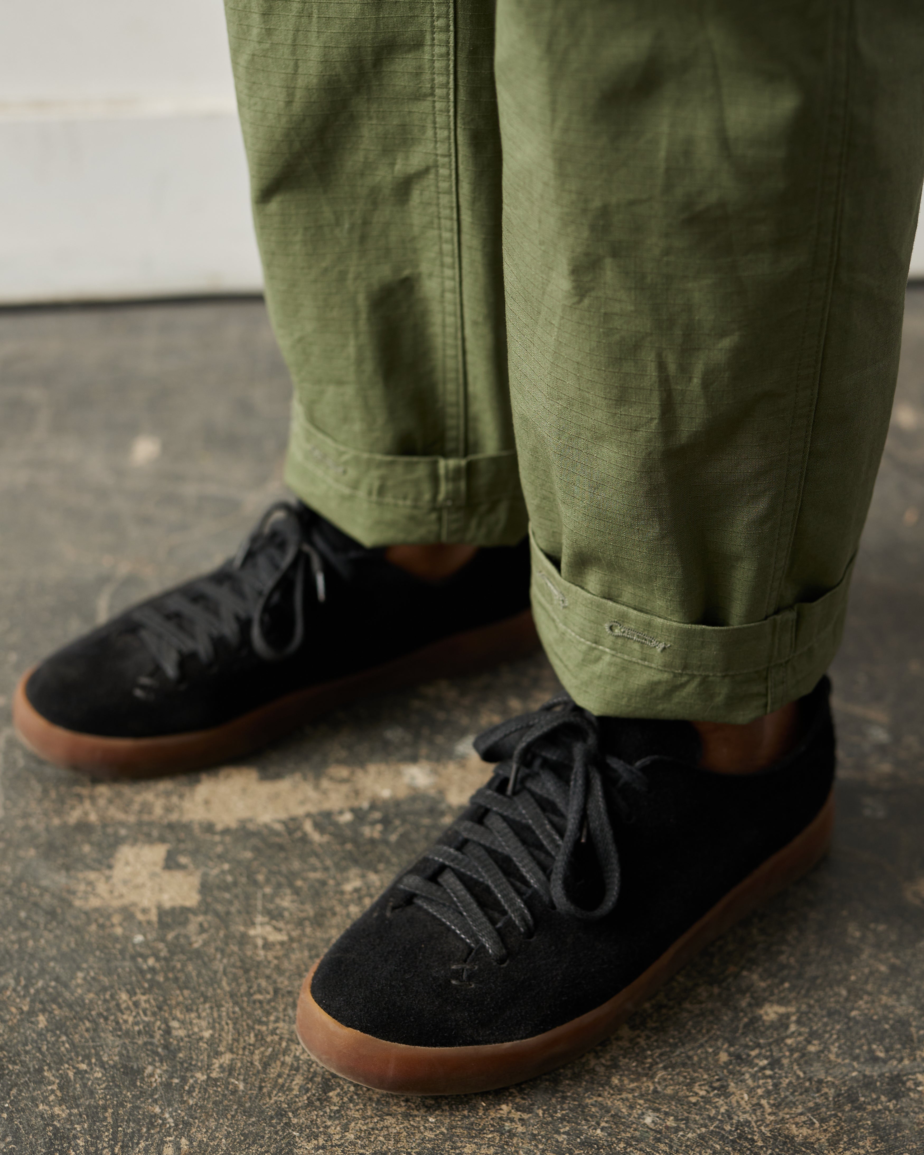 Engineered Garments Fatigue Pant, Olive – Glasswing