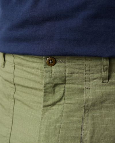 Engineered Garments Fatigue Pant, Olive