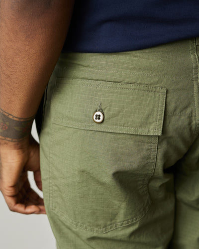 Engineered Garments Fatigue Pant, Olive