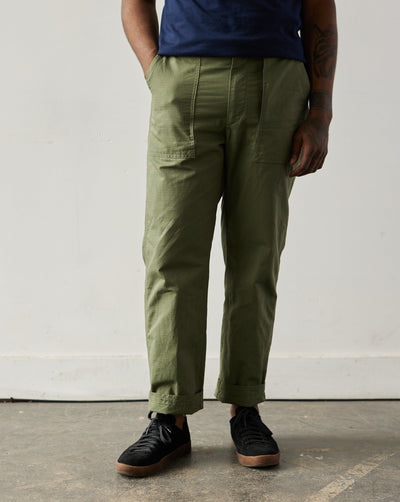 Engineered Garments Fatigue Pant, Olive