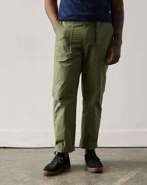 ASOS DESIGN co-ord fatigue trousers in khaki | ASOS