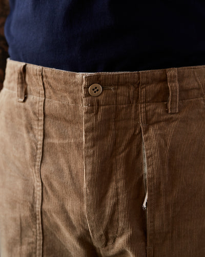 Engineered Garments Fatigue Short, Khaki