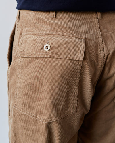 Engineered Garments Fatigue Short, Khaki