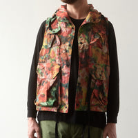 Engineered Garments Field Vest, Muli Color