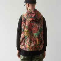 Engineered Garments Field Vest, Muli Color