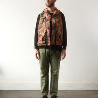 Engineered Garments Field Vest, Muli Color