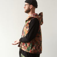 Engineered Garments Field Vest, Muli Color