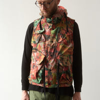 Engineered Garments Field Vest, Muli Color