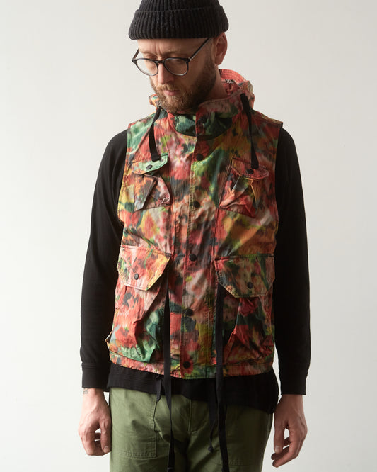 Engineered Garments Field Vest, Muli Color