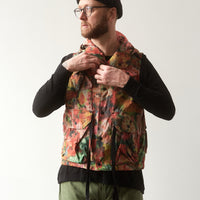 Engineered Garments Field Vest, Muli Color