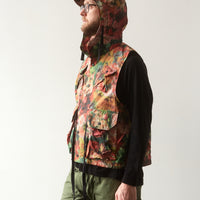 Engineered Garments Field Vest, Muli Color