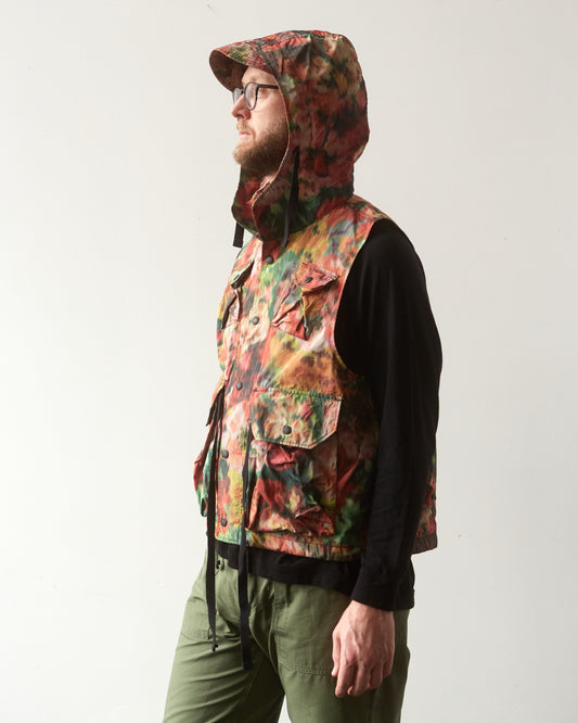 Engineered Garments Field Vest, Muli Color