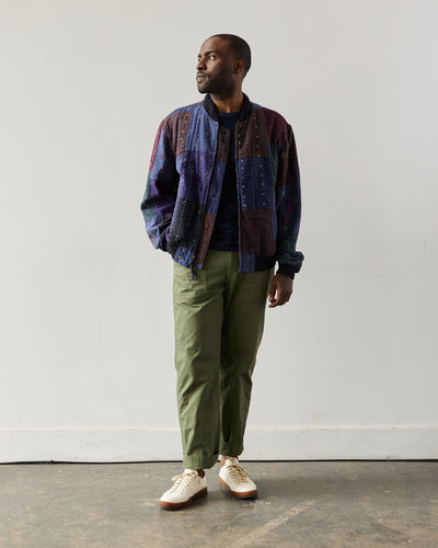 Engineered Garments Fatigue Pant, Olive