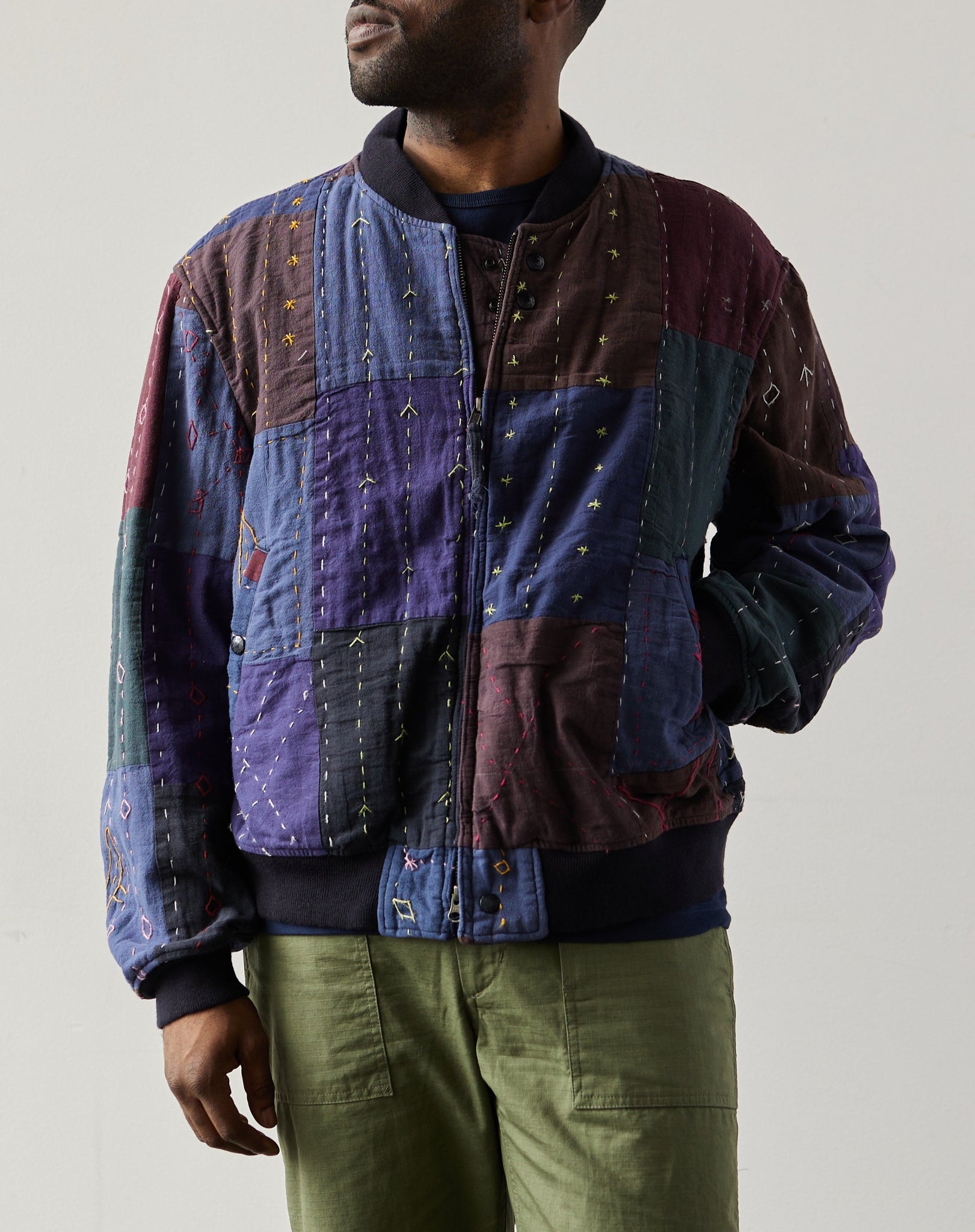 ENGINEERED GARMENTS Aviator Jacket-