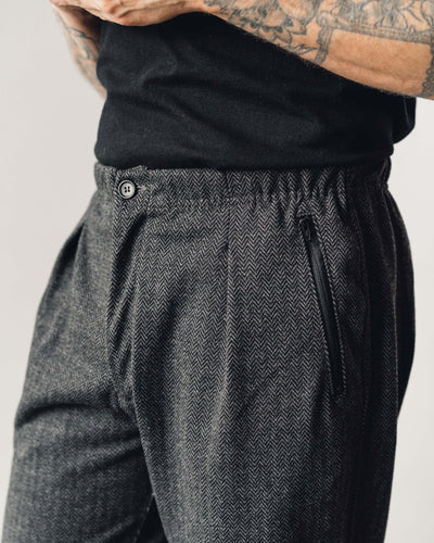 Engineered Garments Jog Pant, Charcoal