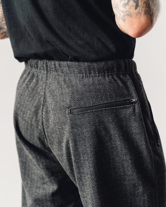 Engineered Garments Jog Pant, Charcoal