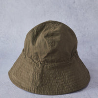 Engineered Garments Keeper Hat, Olive