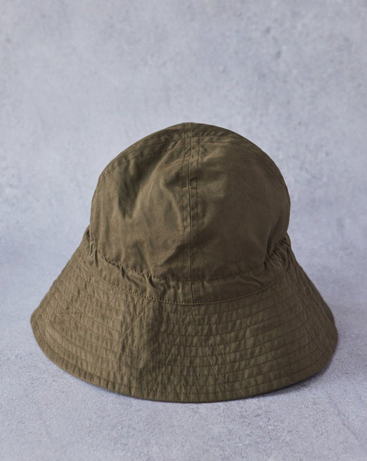 Engineered Garments Keeper Hat, Olive