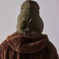 Engineered Garments Keeper Hat, Olive