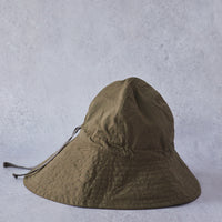 Engineered Garments Keeper Hat, Olive
