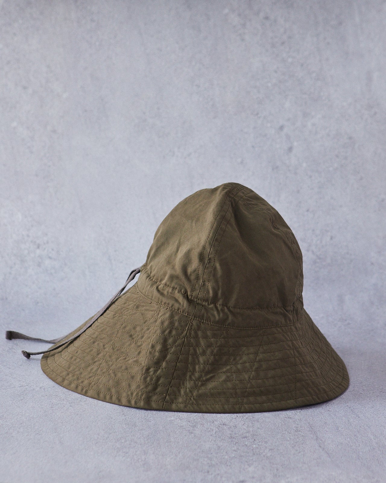 Engineered Garments Keeper Hat, Olive