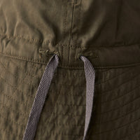 Engineered Garments Keeper Hat, Olive