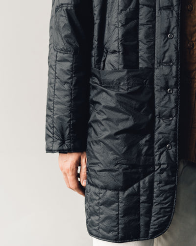 Engineered Garments Liner Jacket, Black