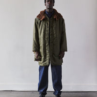 Engineered Garments Liner Jacket, Olive Drab