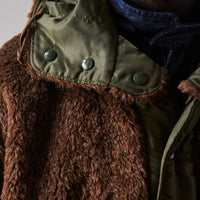 Engineered Garments Liner Jacket, Olive Drab