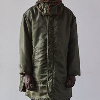 Engineered Garments Liner Jacket, Olive Drab
