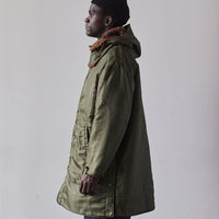 Engineered Garments Liner Jacket, Olive Drab