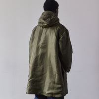 Engineered Garments Liner Jacket, Olive Drab